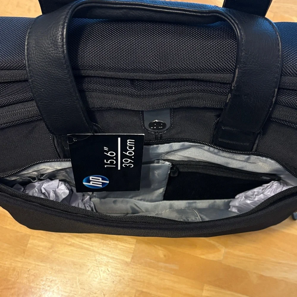 HP Black 15.6